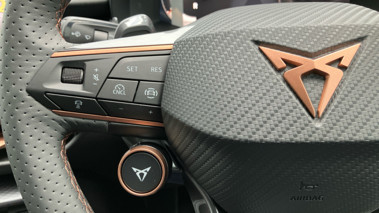 CUPRA Terramar 1.5 eTSI 150 V2 5dr DSG Petrol Hatchback